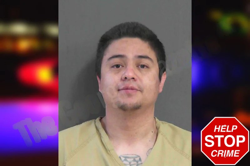 Nathan Lopez Mugshots