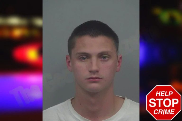 Nathan Milligan mugshot – Gwinnett County , Georgia Nathan Milligan