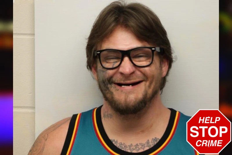 Nathan Odom Mugshots