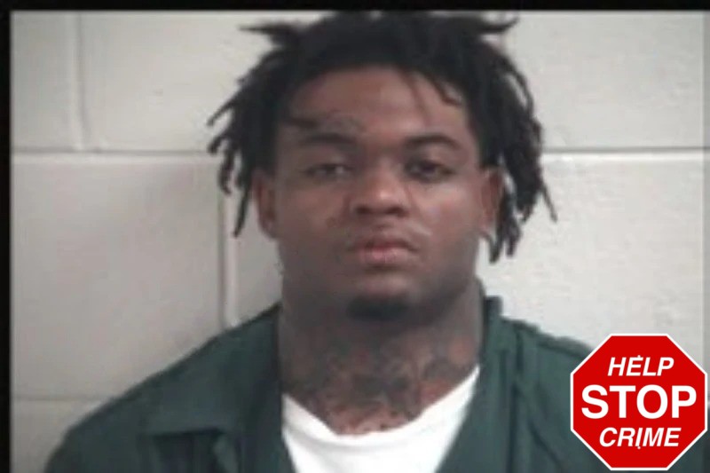 Nathan Roberts Mugshots