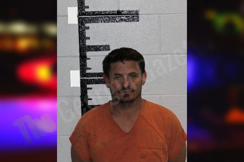 Nathan Roberts Mugshots