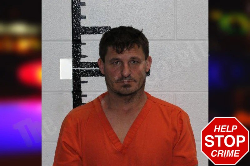 Nathan Roberts Mugshots