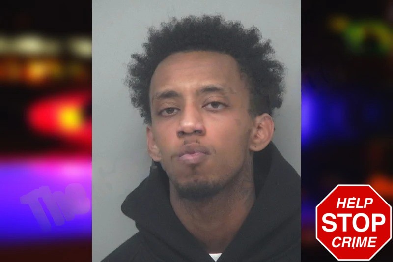 Nathan Samuel Mugshots