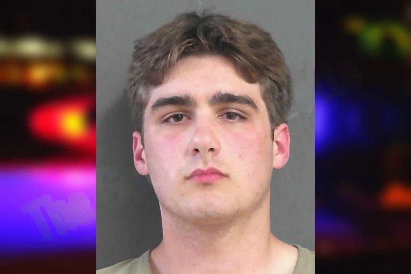 Nathan Taylor Mugshots