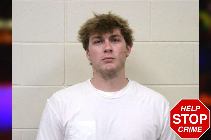 Nathan Wohlford Mugshots