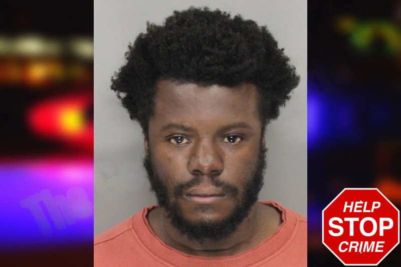 Nathanael Beauplan mugshot