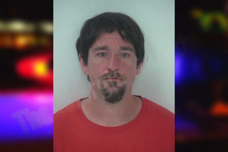 Nathanael Bishop mugshot – Fayette County , Georgia Nathanael Bishop