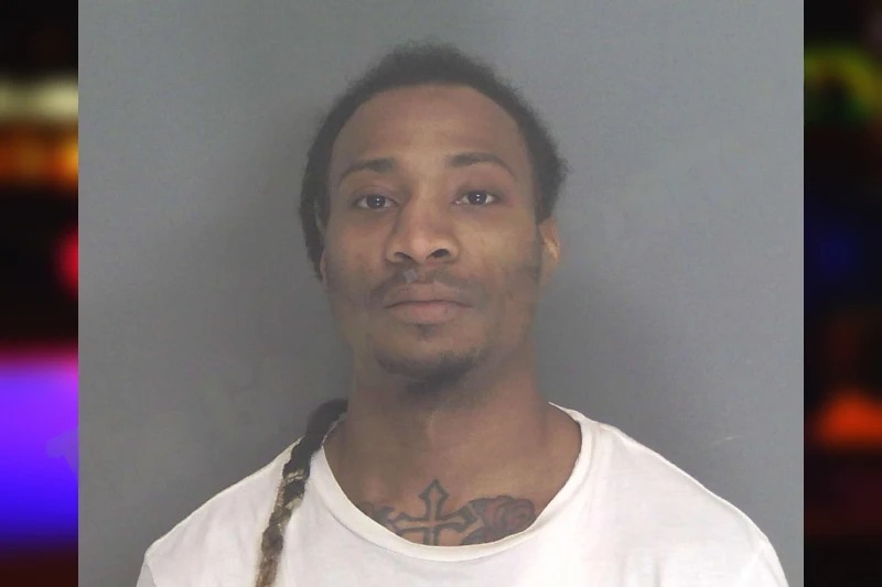 Nathaniel Heard Mugshots