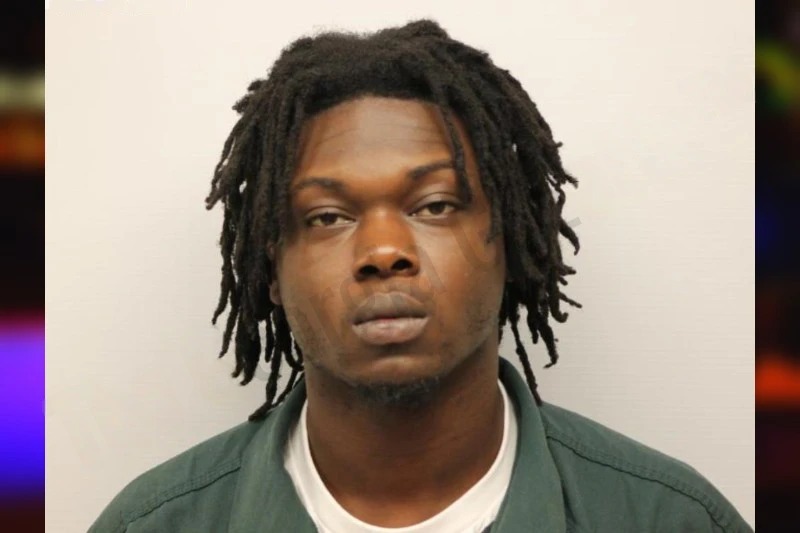 Nathaniel Lecount Mugshots