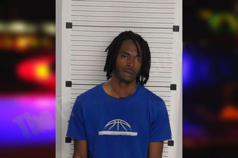 Nathaniel Manning Mugshots