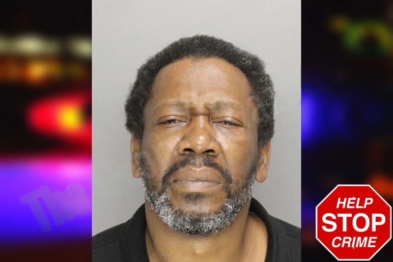 Nathaniel Powell Mugshots