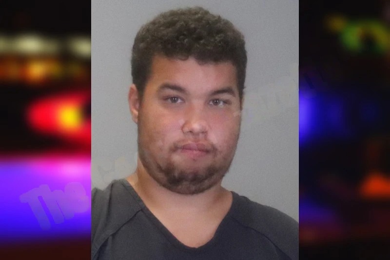 Nathaniel Quattlebaum Mugshots