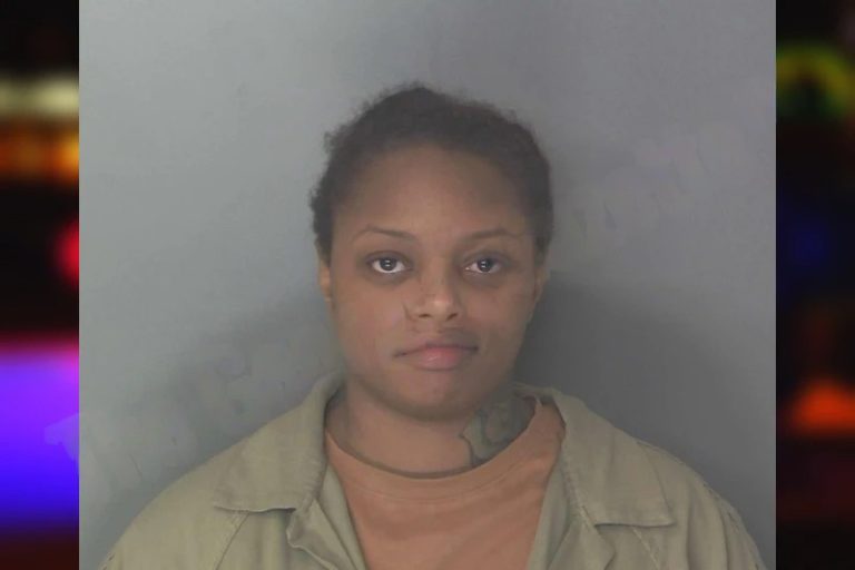 Naudia Reese mugshot – Douglas County , Georgia Naudia Reese