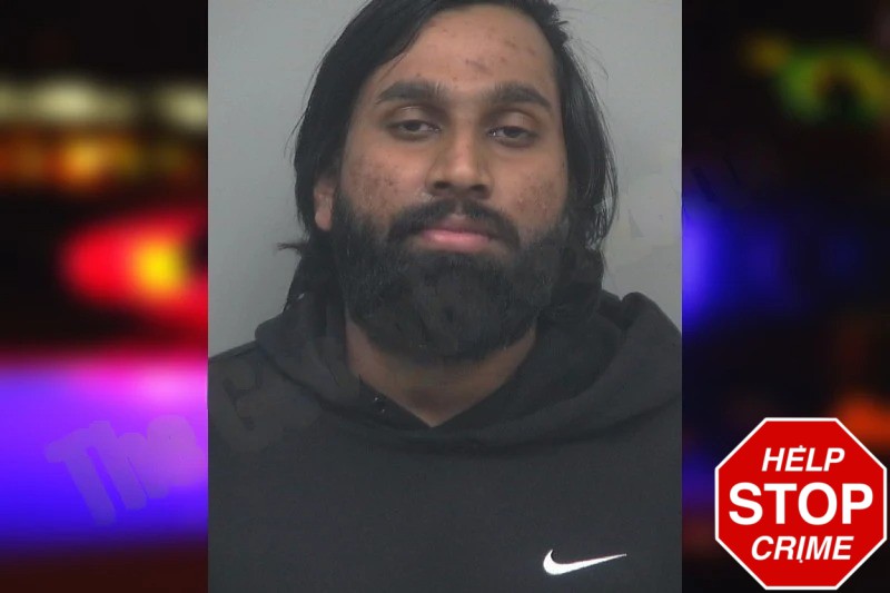 Naveed Ahmed Mugshots