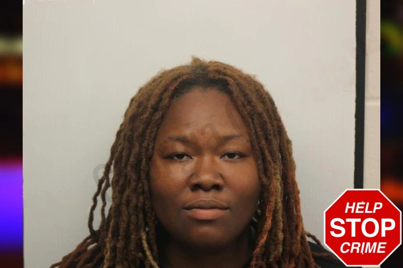 Navia McKinney Mugshots