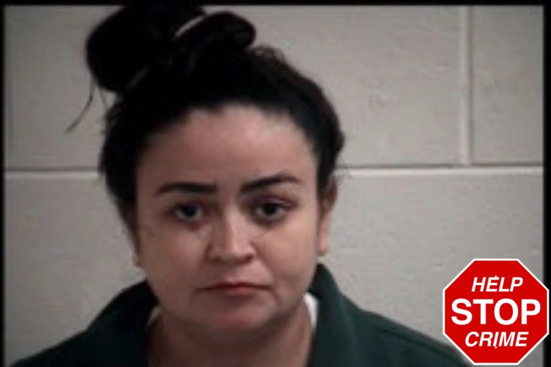 Nayara Barbosa mugshot