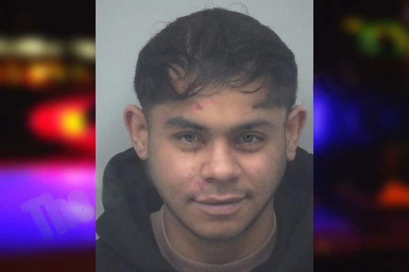 Nazeeb Mahebubbhai-Hemnani Mugshots