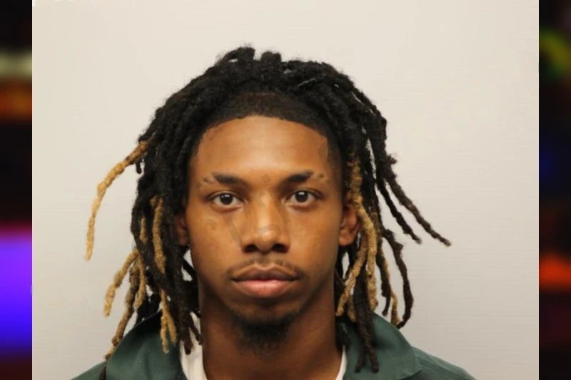 Nazir Oneal Mugshots