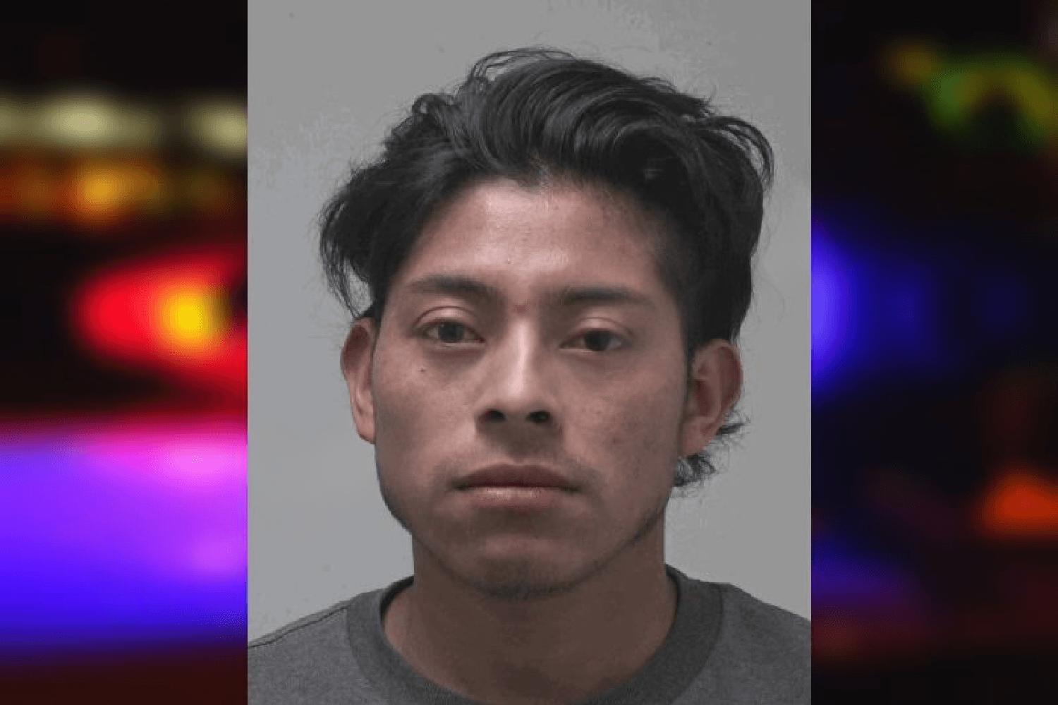 Neftali Reyes-Gonzales Mugshots