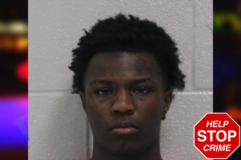 Nehemiah Anderson Mugshots