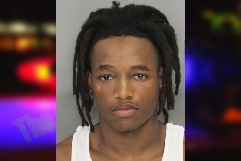 Nehemiah Watson Mugshots