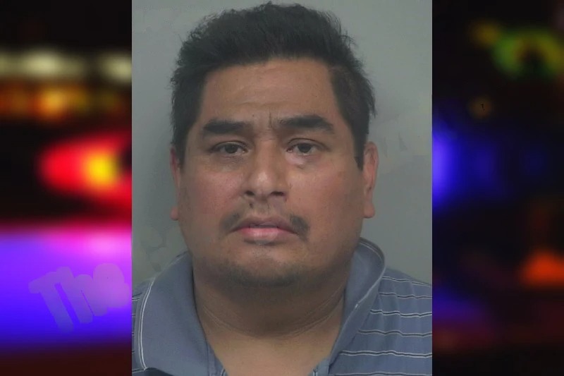 Nehemias Gregorio Cruz Mugshots