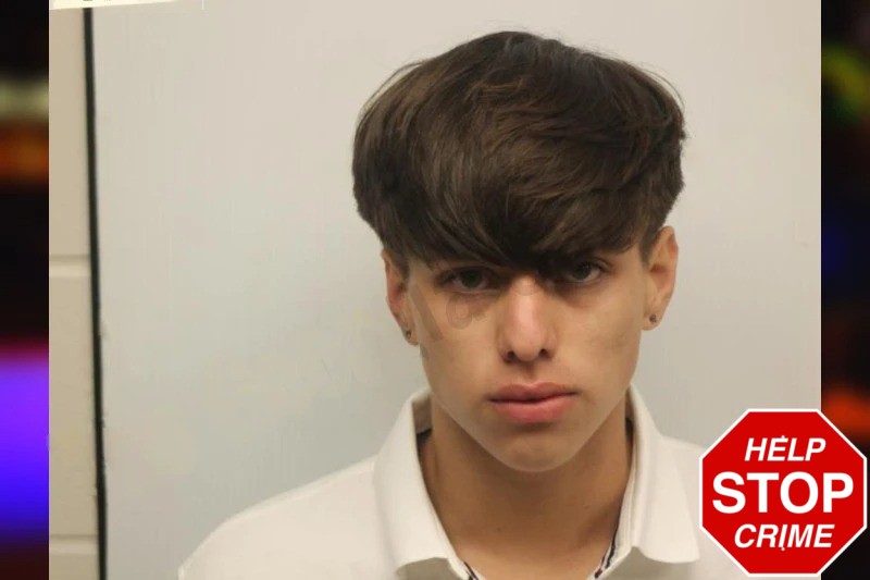 Nehemias Marques Mugshots