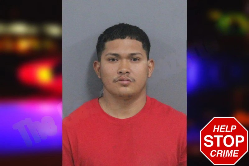 Nehemias Perez Mugshots