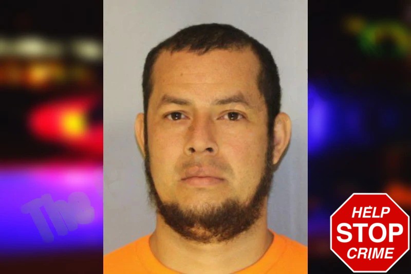 Neiby Urbina-Rodriguez mugshot