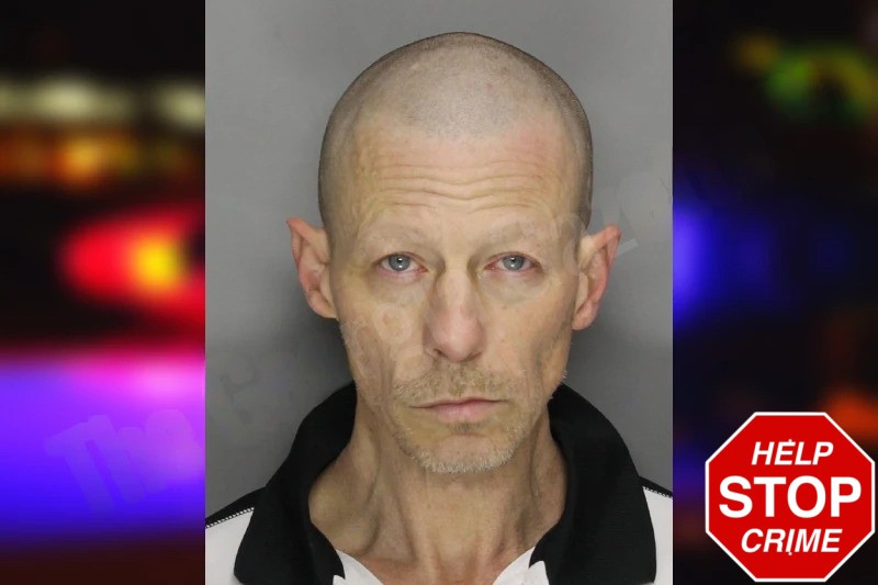 Neilson Blaine Mugshots