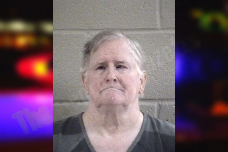 Nelson Finch mugshot