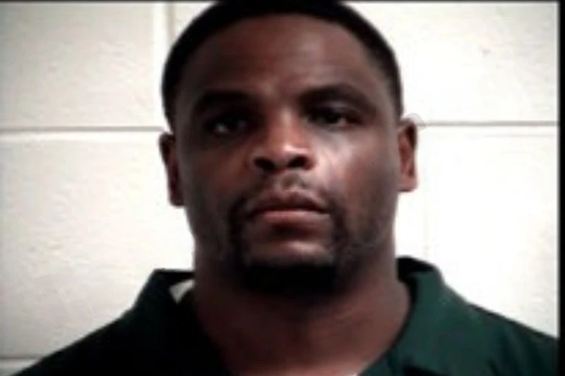 Nelson Thompson mugshot