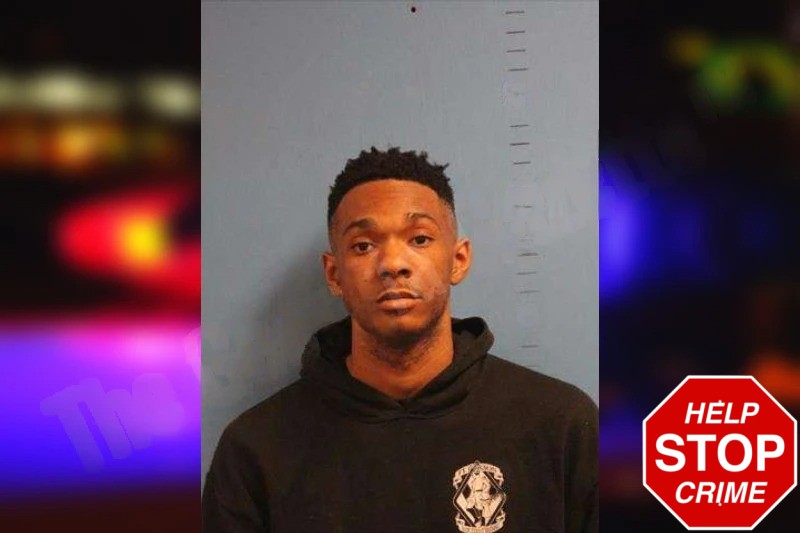 Nelson Whitlow Mugshots