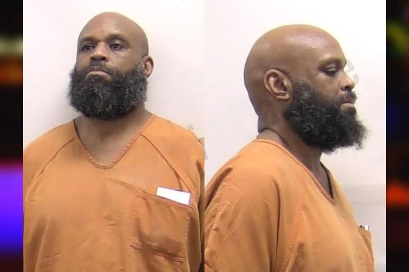 Nemarco Bennett Mugshots