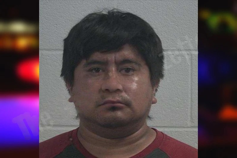 Neri Velazquez Mugshots