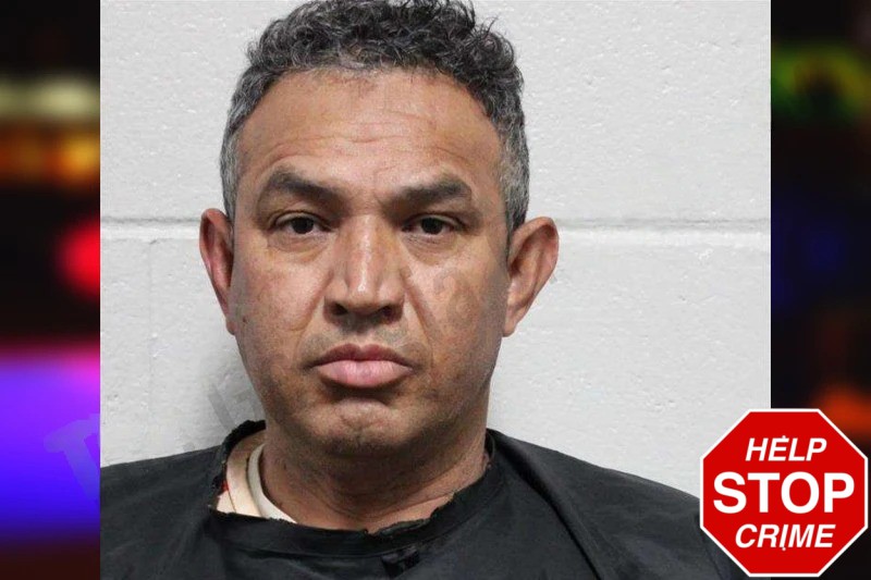 Nery Reconco Mugshots