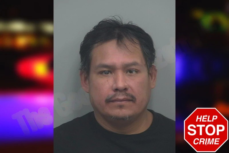 Nestor Galan Robles mugshot