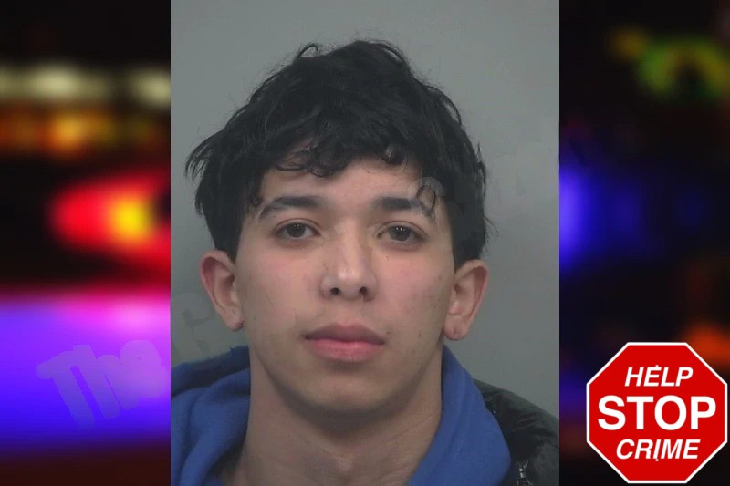 Neuro Belloso Puche mugshot