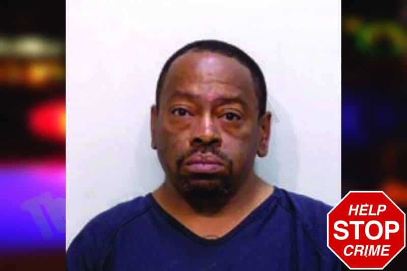 Nevi Johnson mugshot