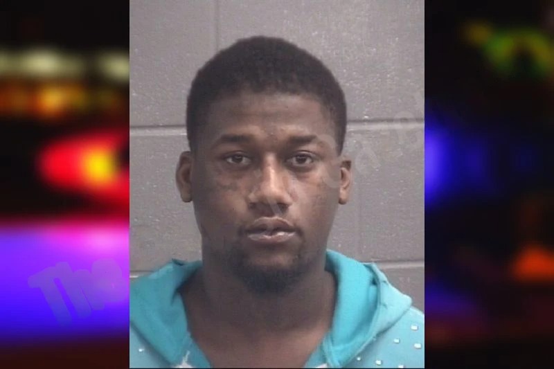 Ni’Tommy Neal mugshot – Spalding County , Georgia Ni’Tommy Neal mugshot