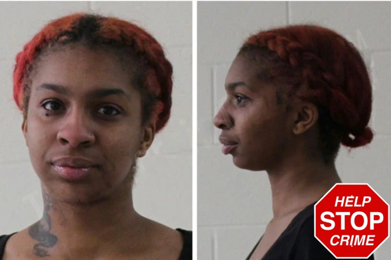 Nia Sherman Mugshots