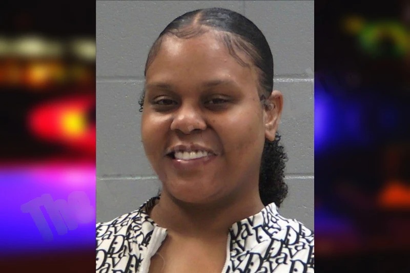 Niagra Simmons Mugshots