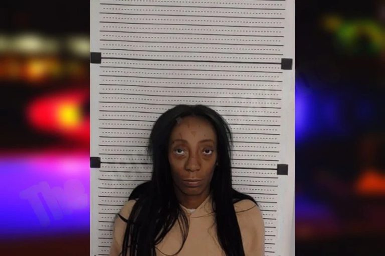 Niayana Sawyer mugshot – Rockdale County , Georgia Niayana Sawyer