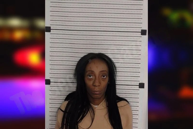 Niayana Sawyer mugshot
