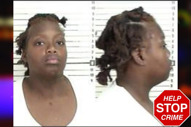 Nichelle Moorer Mugshots