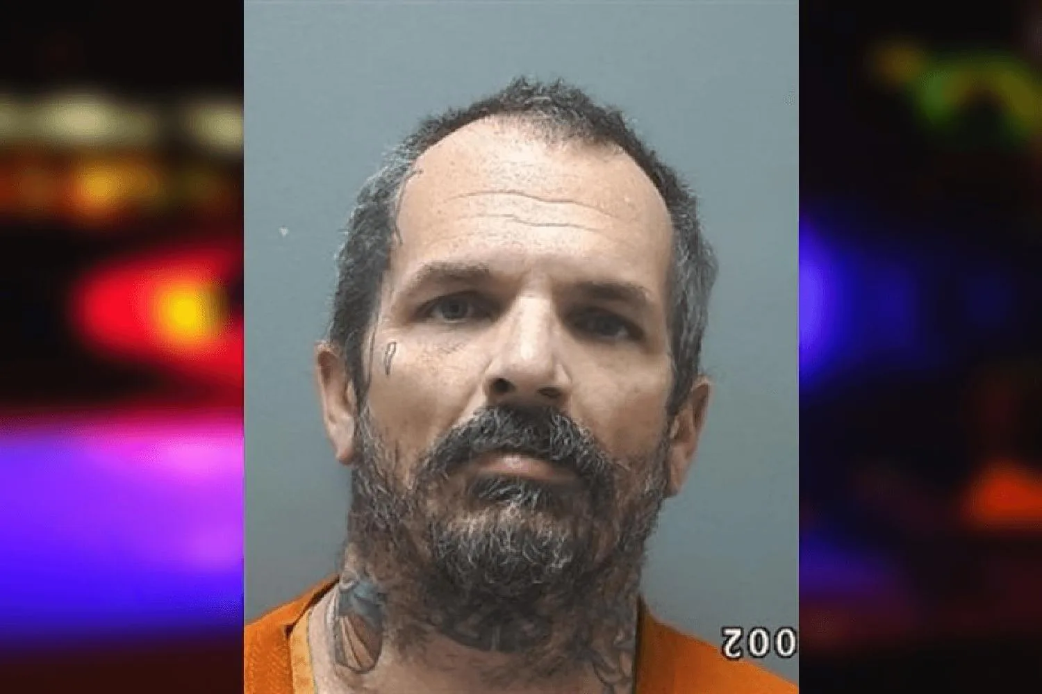 Nicholaas Borgwat Mugshots