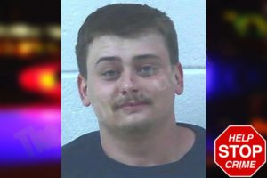 Nicholas Armand mugshot