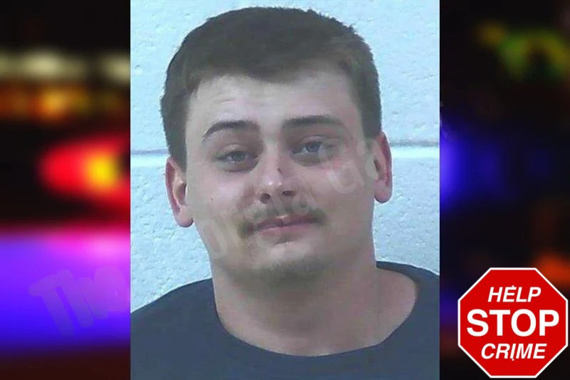 Nicholas Armand Mugshots