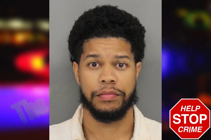 Nicholas Bivins mugshot