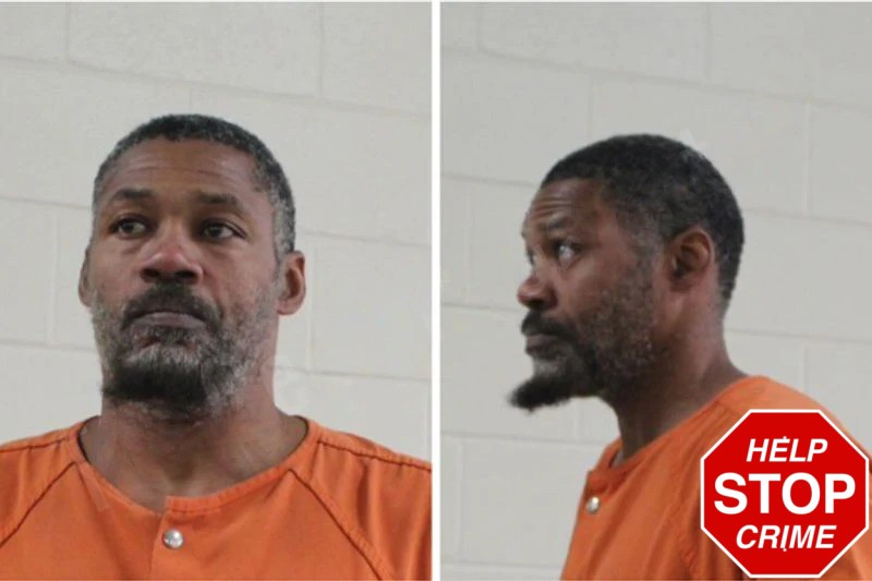 Nicholas Brown Mugshots